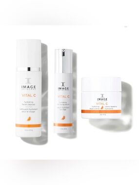 Image Skincare- Vital C Hydrating Set